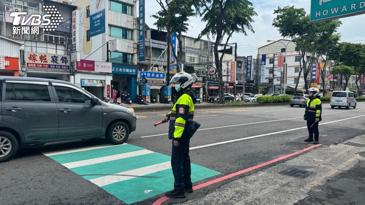 半年115起車禍!台中十大易肇事路口出爐 三寶常犯這些錯