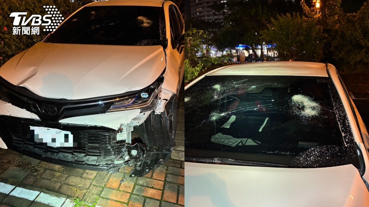 以為撈到大單!台南運將載2屁孩上台中 衰捲喬債糾紛車沒了