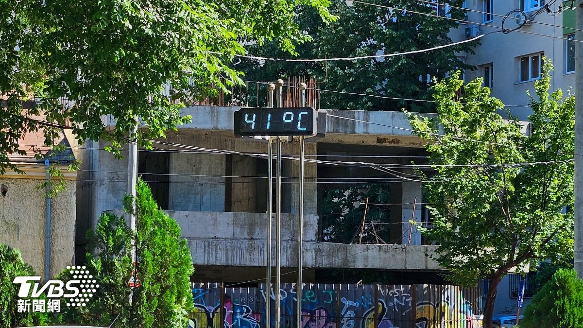 熱浪席捲!鄭州恐飆44度、天津用電創紀錄 冷氣需求激增3倍