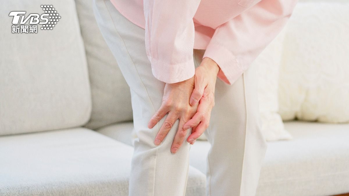 膝蓋「喀」一聲就是關節炎?醫分析3種聲音 出現1狀況要當心