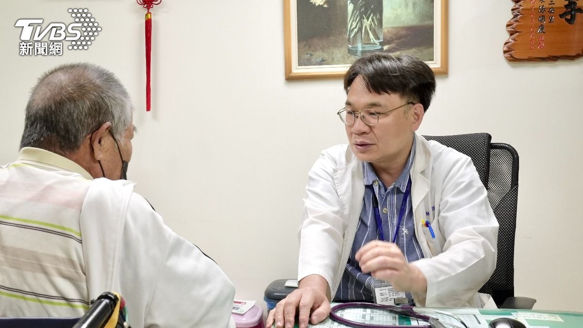 醫曝心律不整關鍵症狀 自我檢查超重要 (圖/TVBS)