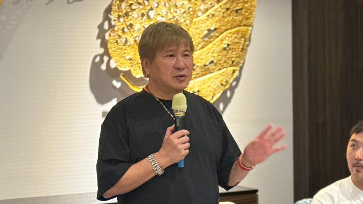 繼F4之後!四大天王驚爆合體計畫 「大阿信」出手了