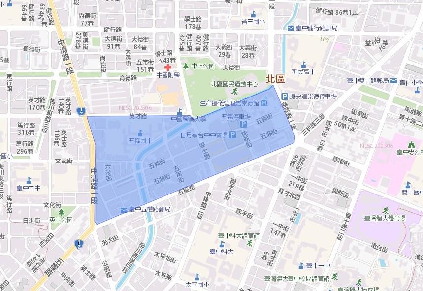 停水-台中停水區域-台中停水時間-台中停水北區