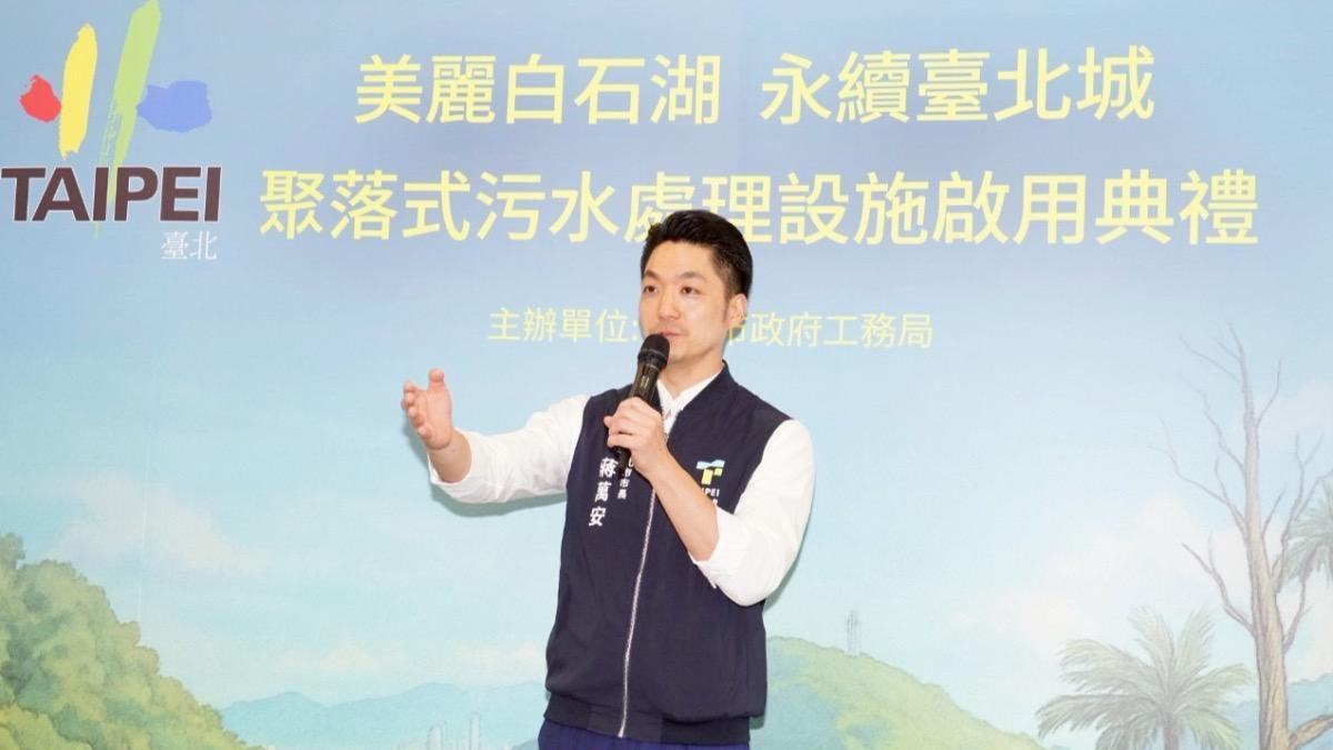 不能都靠國軍?蔣萬安點名賴清德:勘災不是要你教訓災民