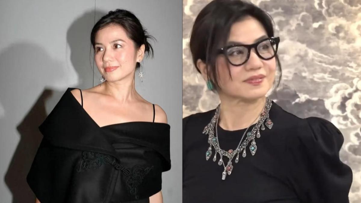 一代女神65歲鍾楚紅低調現身!一雙鞋驚呆全網:超跟上流行
