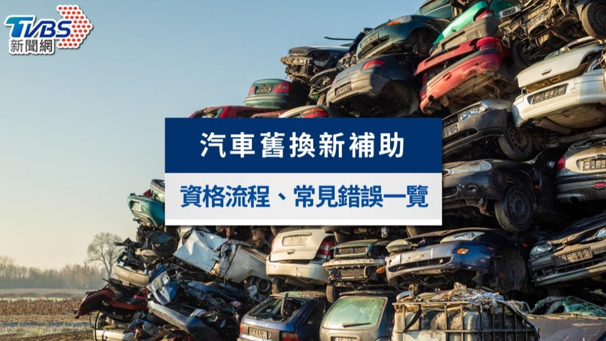 2025汽車舊換新補助最高5萬!一次看懂資格流程、常見錯誤全指南