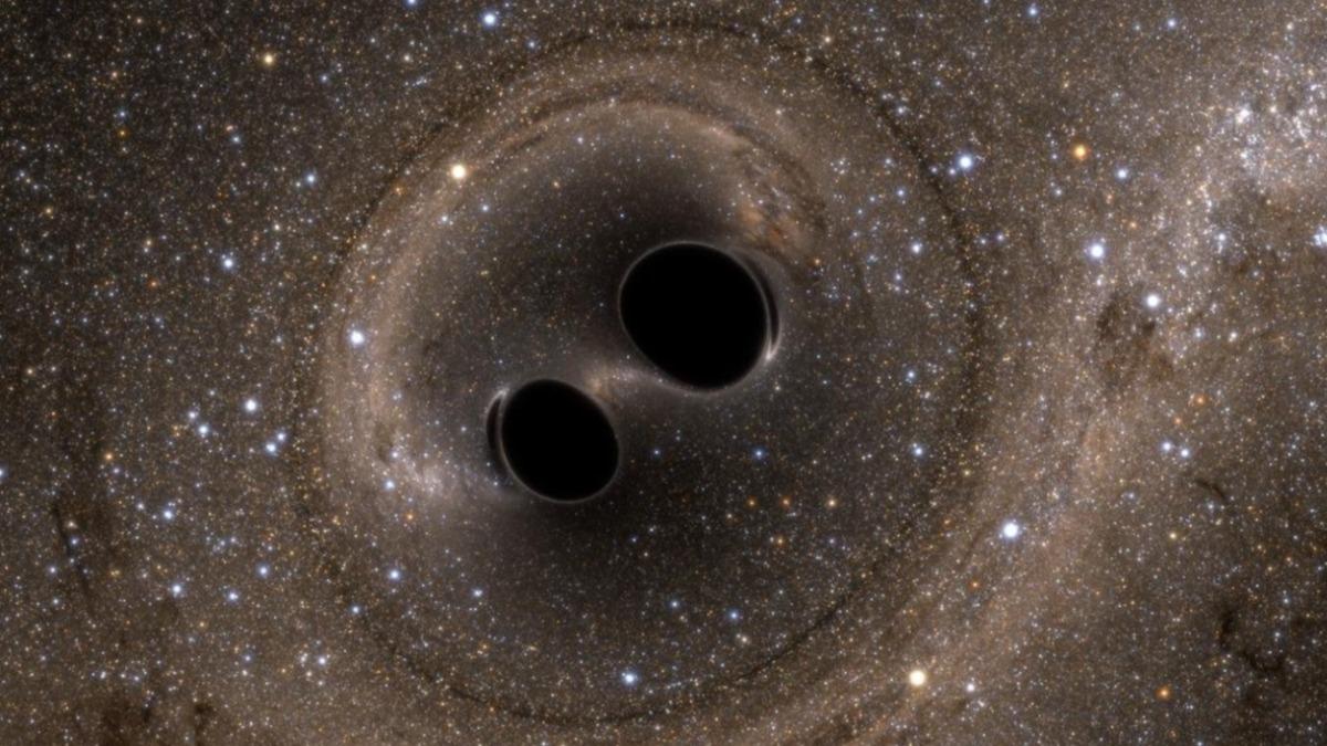 兩大黑洞互撞！相結合質量達「太陽225倍」　天文史上最大