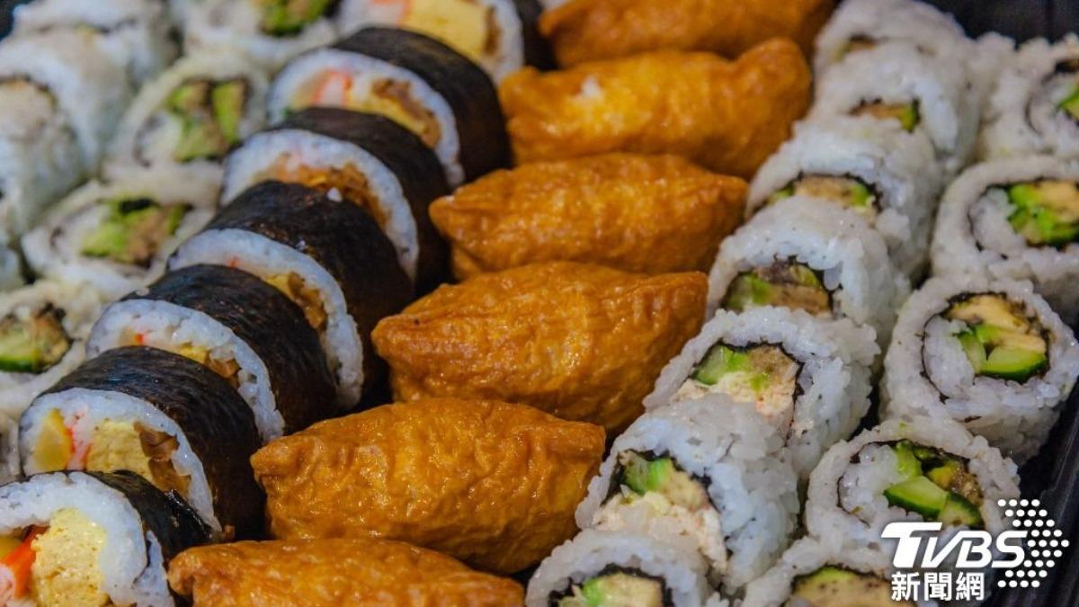 營養師點名1款壽司「熱量炸彈」!薑片藏糖陷阱 1方法放心吃