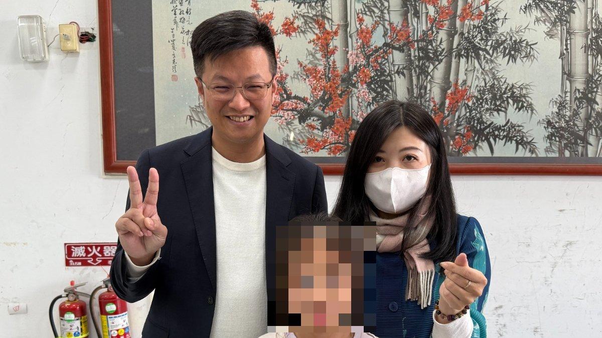 南投市長張嘉哲護妻駁出軌!律師見「聲明7字」秒懂:講的應該是真的