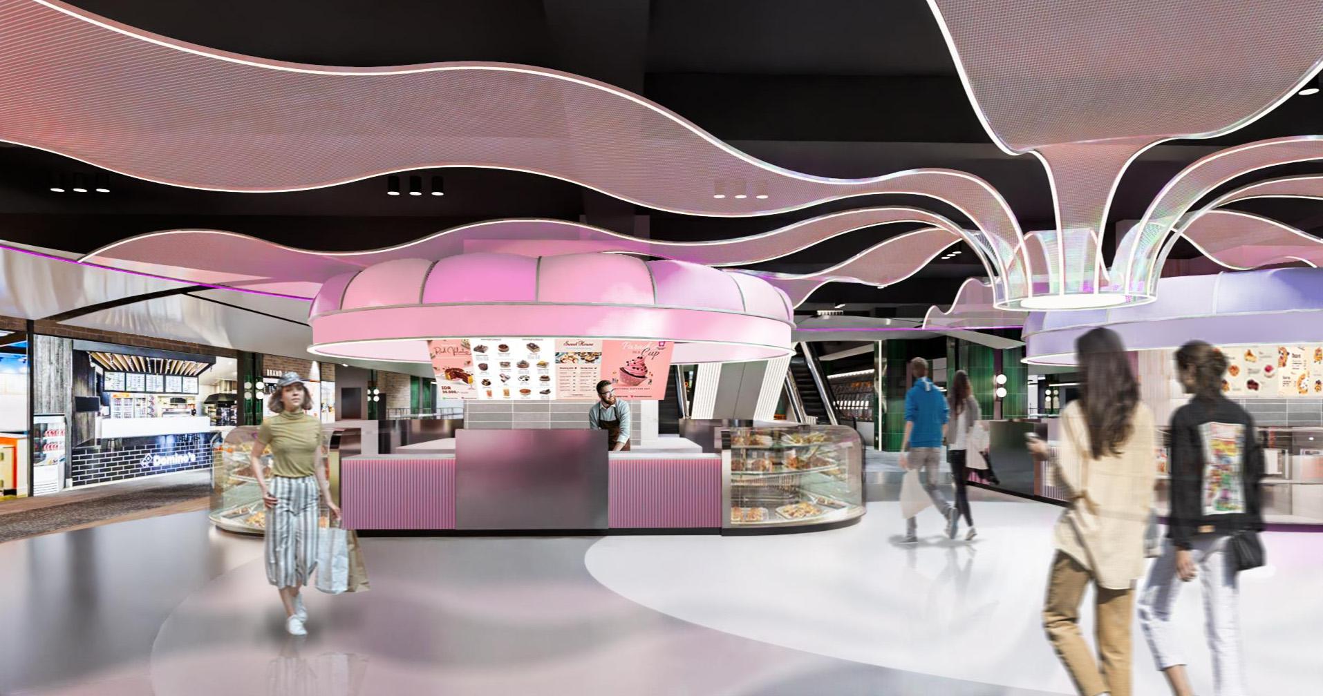 Dream Plaza-Dream Plaza開幕時間-統一Dream Plaza-Dream Plaza SUBMARKET