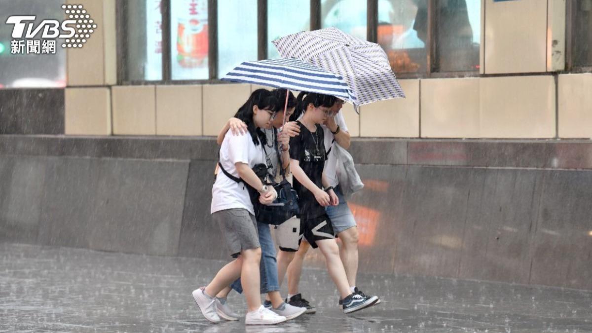 天氣／這週有颱風生成？專家估路徑走勢　雨彈猛轟這地區