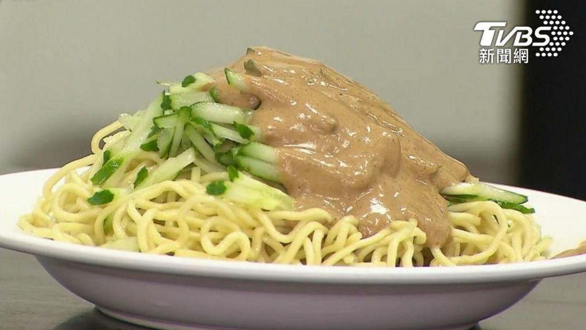 夏日開胃首選!台北十大必吃涼麵一次看 網友好評不踩雷