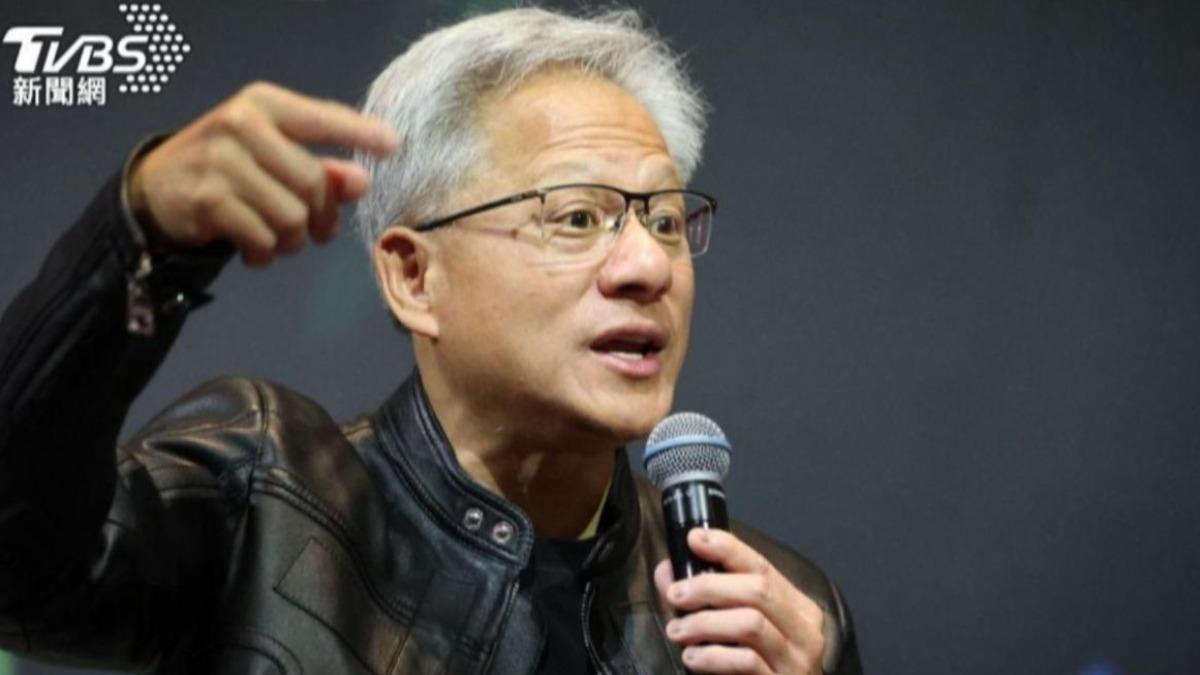 黃仁勳抵達北京擬出席鏈博會 美參議員致函關切
