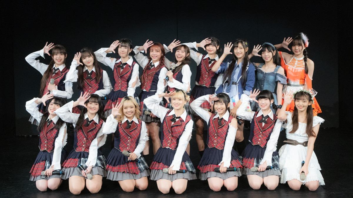 AKB48慶20週年!台灣姊妹團迎「重磅好消息」:一夜都睡不著