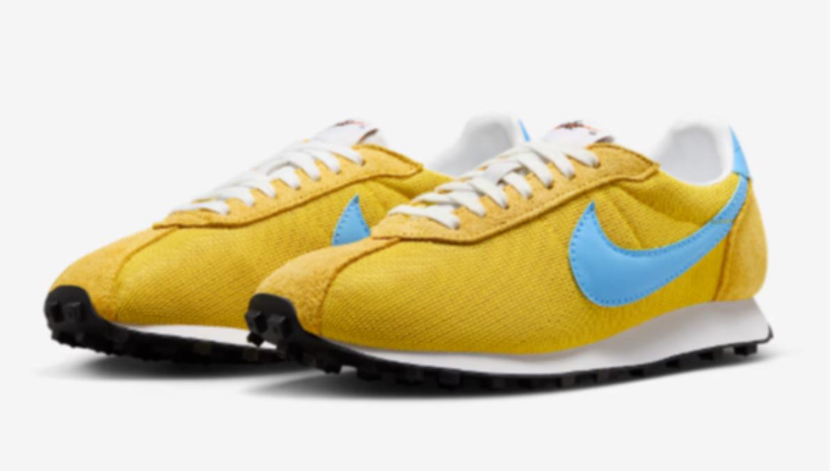 Nike LD-1000。（圖／翻攝自Nike官網）