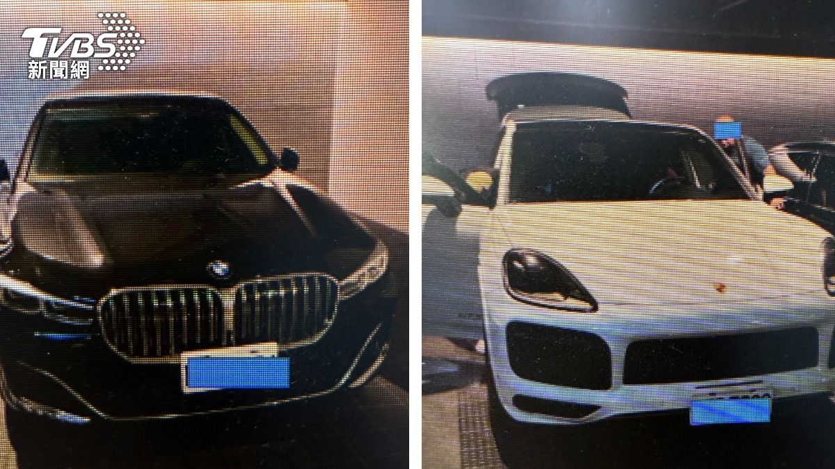 騙要賣法拉利削3億!炫富賽車手陳肯特全招了 5000萬交保