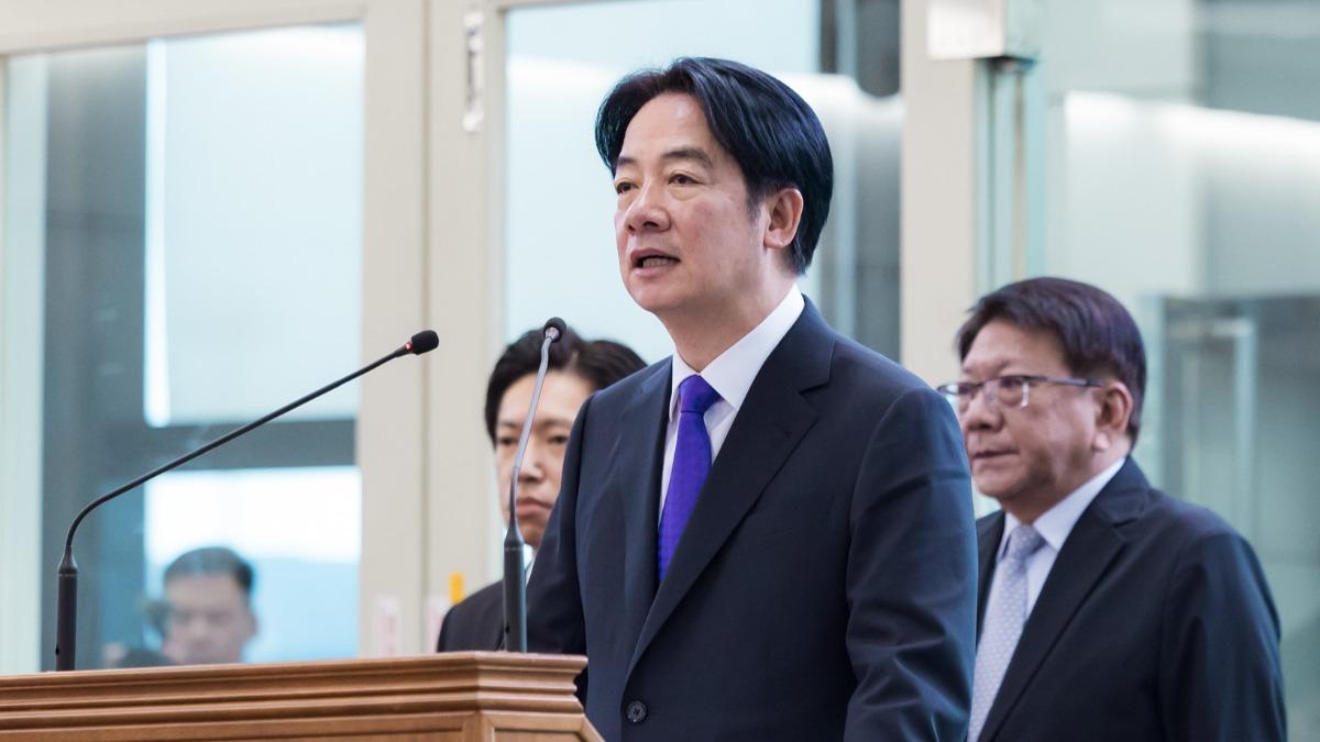 巴拉圭總統爆賴清德8月到訪 傳過境美國紐約、達拉斯
