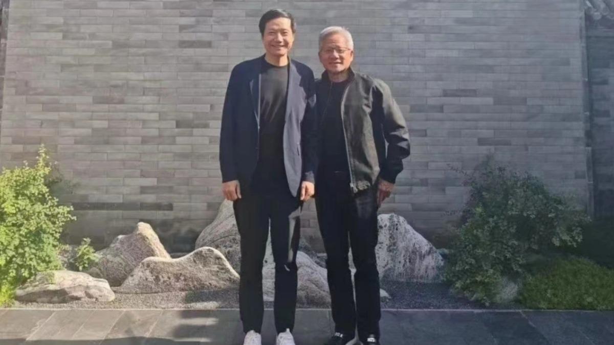 黃仁勳明現身北京鏈博會推銷輝達新品 知情人士:擬重申對中承諾