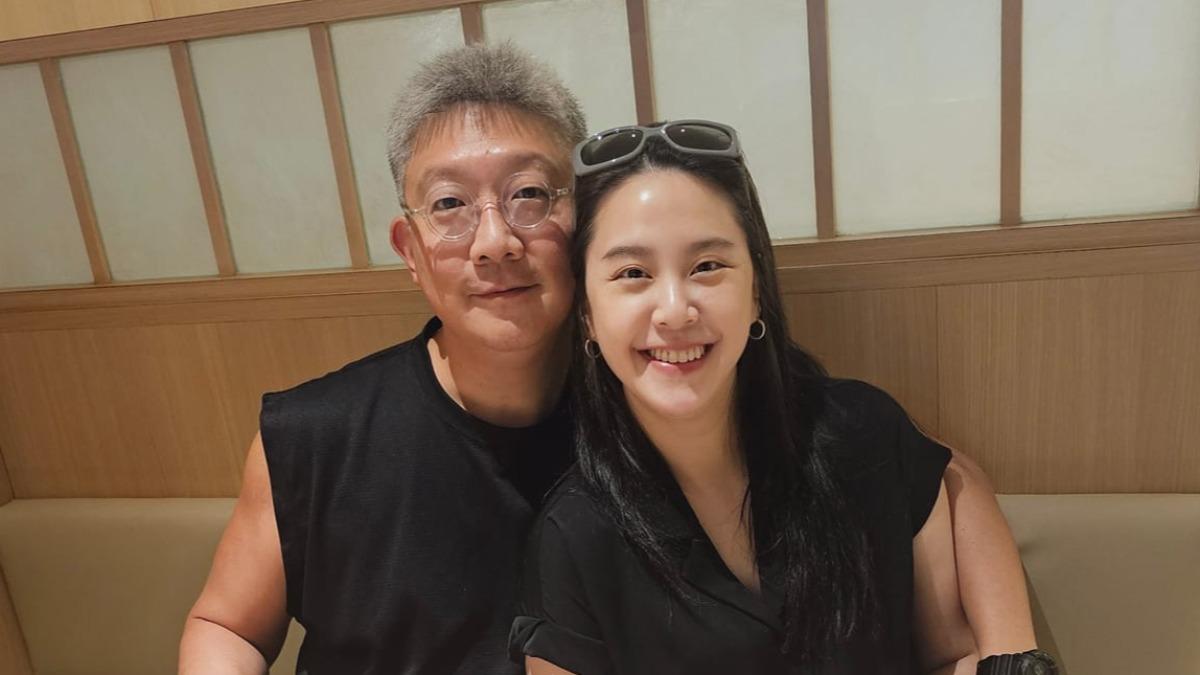 黃小柔車禍,黃小柔,黃小柔老公,黃小柔追撞,女星車禍,台灣女星車禍,本土女星車禍,黃小柔老公王睿,黃小柔近況
