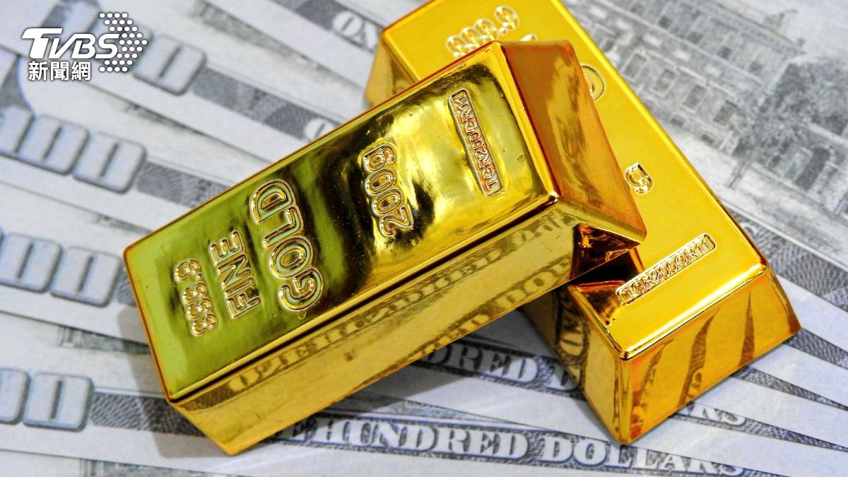 黃金價格登近3周高點後「立刻下殺」! 專家點出原因