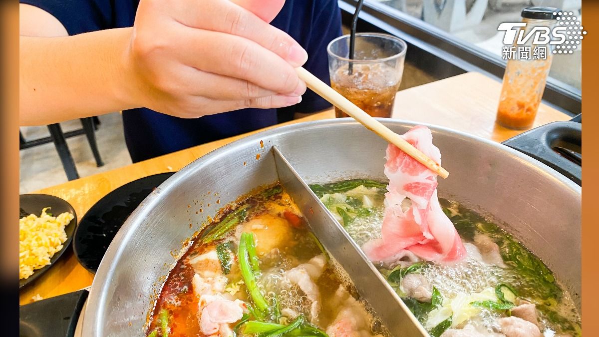 涮涮鍋能減肥?營養師3個月甩肉10公斤 時間是關鍵