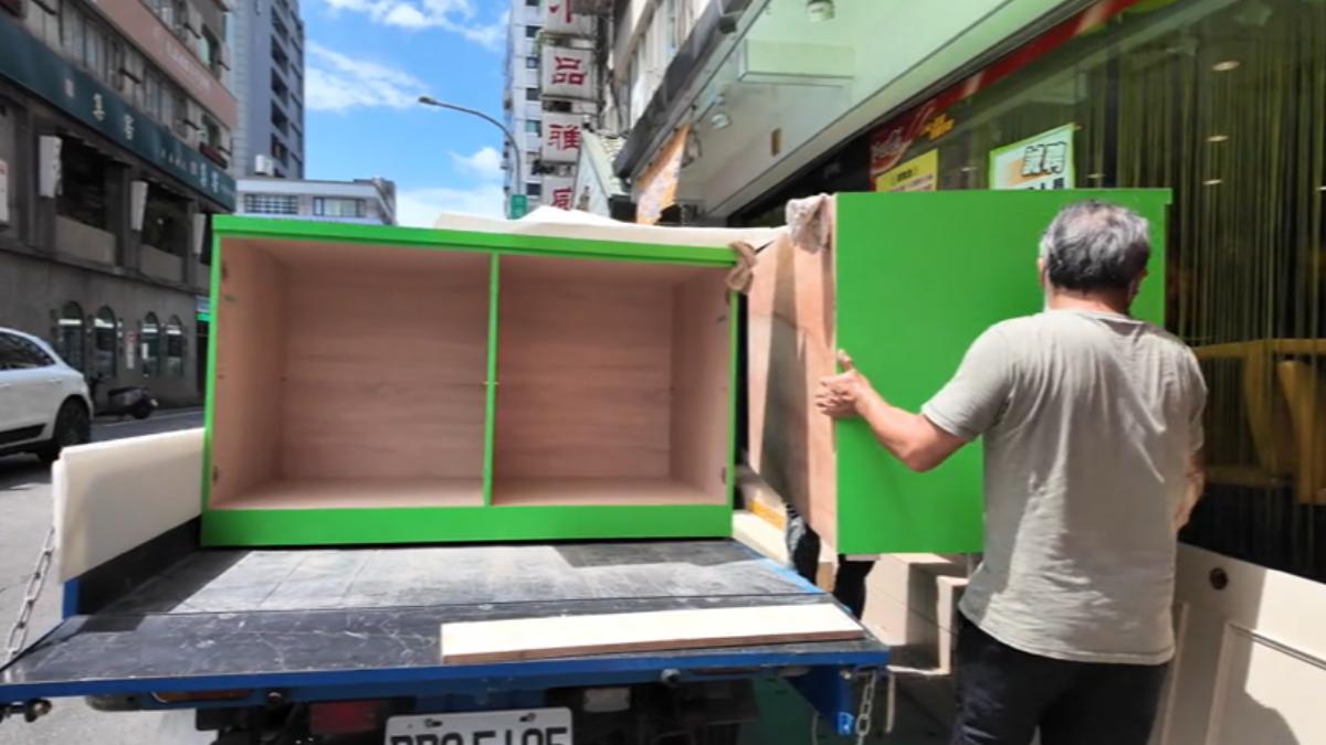 廣香日式涮涮鍋已換招牌,將在原址改開小火鍋店。(圖/TVBS)