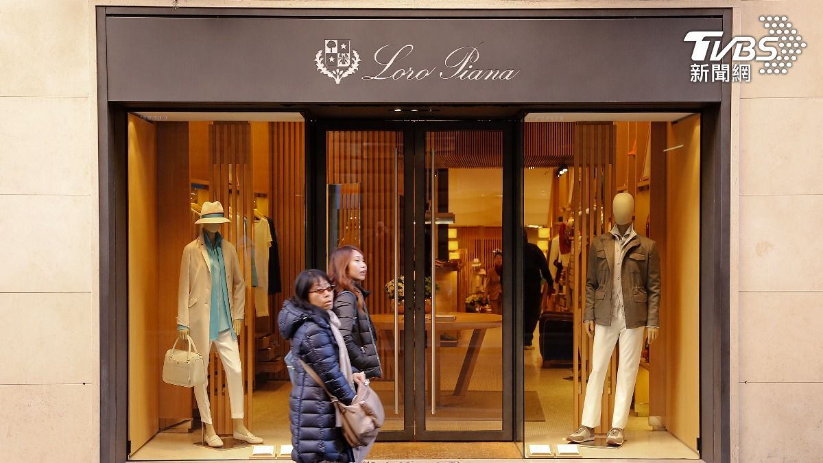 LVMH旗下Loro Piana中國商爆虐待勞工 時薪不到150周休0天
