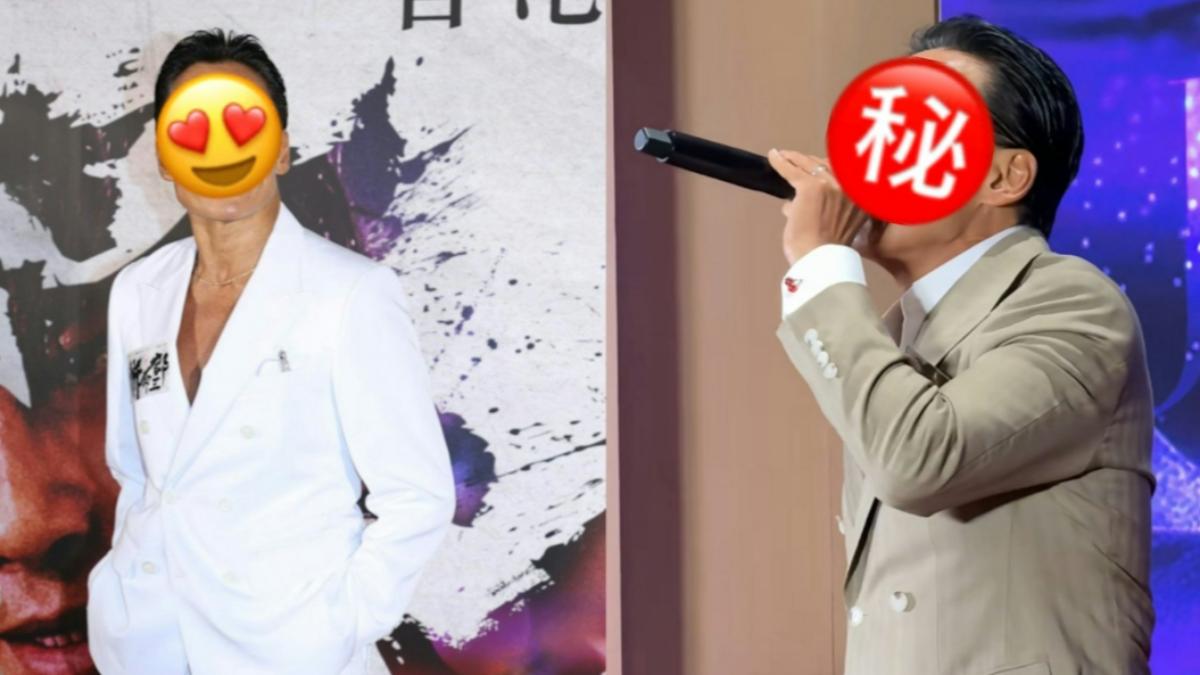 鄭浩南一掃婚變陰影! 著西裝登台獻唱盡顯鐵漢柔情