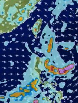 颱風,颱風生成,颱風路徑,颱風動態,今天天氣,明天天氣,天氣預測,一週天氣,中央氣象署,最新颱風路徑,最新颱風動態
