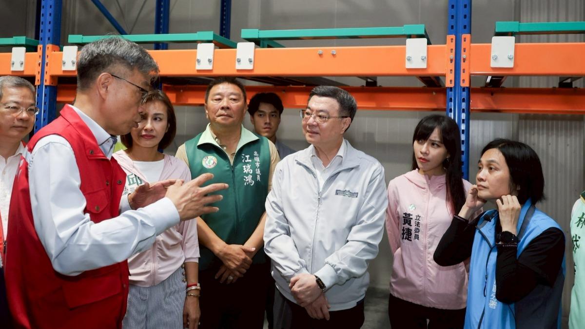 普發現金「可能拿去買遙控飛機或冰箱」 卓揆:對國家沒助益