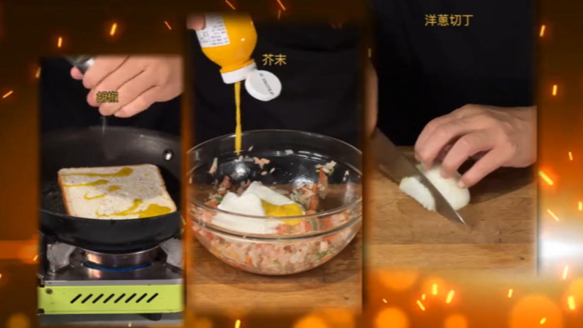 詹姆士佩服女兒的策略與才華。(圖/翻攝自詹姆士IG)