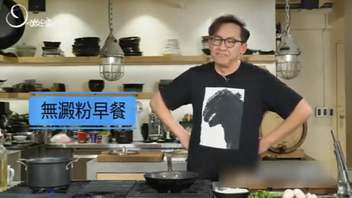 詹姆士靠「共感」征服百萬粉絲。(圖/翻攝自詹姆士官方專屬頻道)