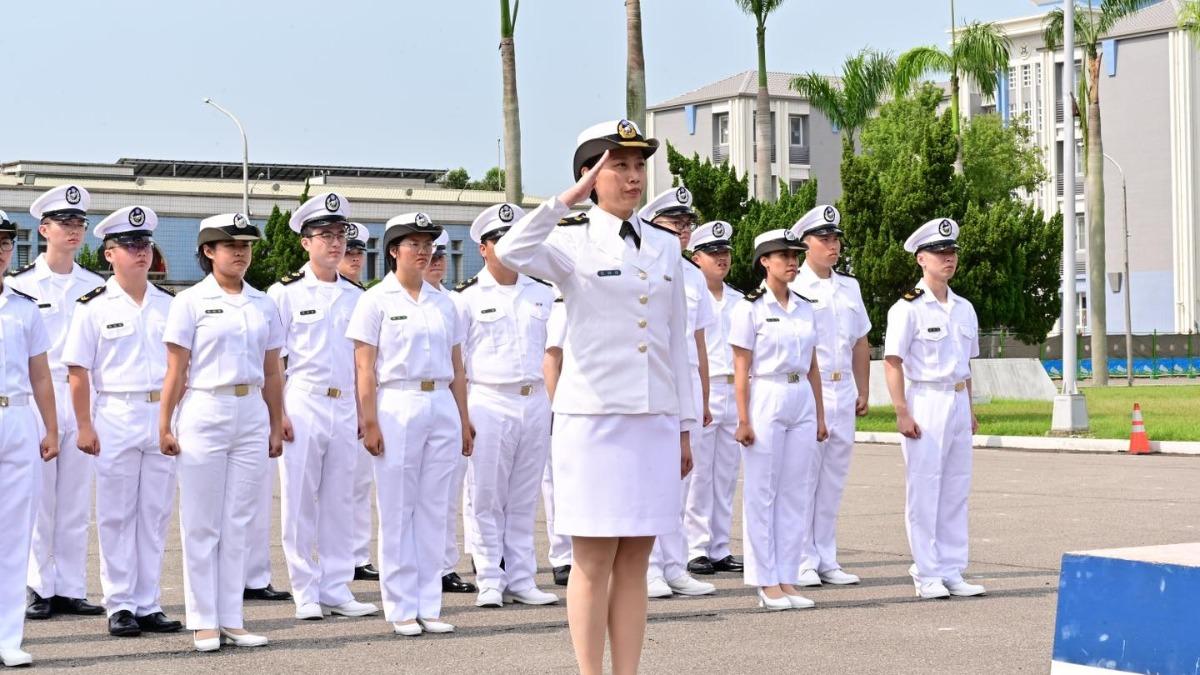 中華民國海軍。（圖／翻攝自海軍臉書）