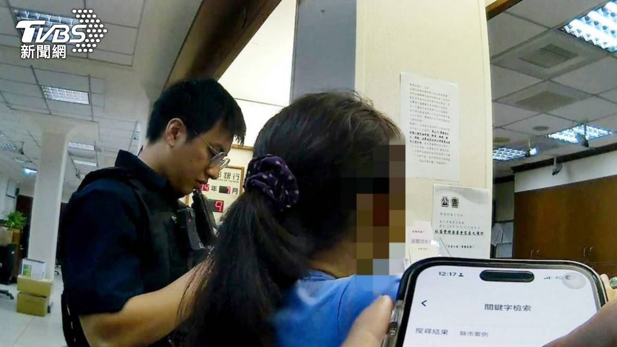 假禪師騙尼泊爾建廟，桃園婦求功德險匯百萬。（圖／TVBS）