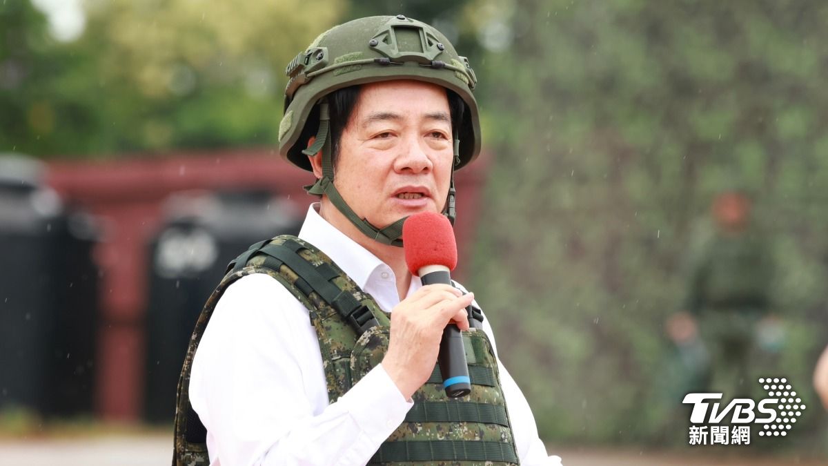 恐激怒北京!美擬取消賴清德過境 南華早報:避免搞砸川習會