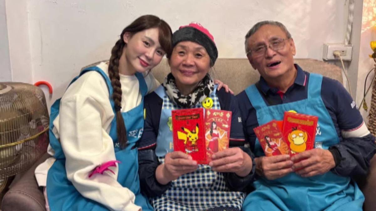 家人與粉絲的支持是短今最大動力。(圖/短今提供)
