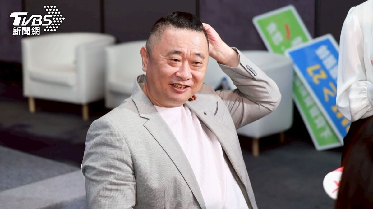 昔批「國民匪黨害的」影片流出! 邰智源被問大罷免吐8字心聲