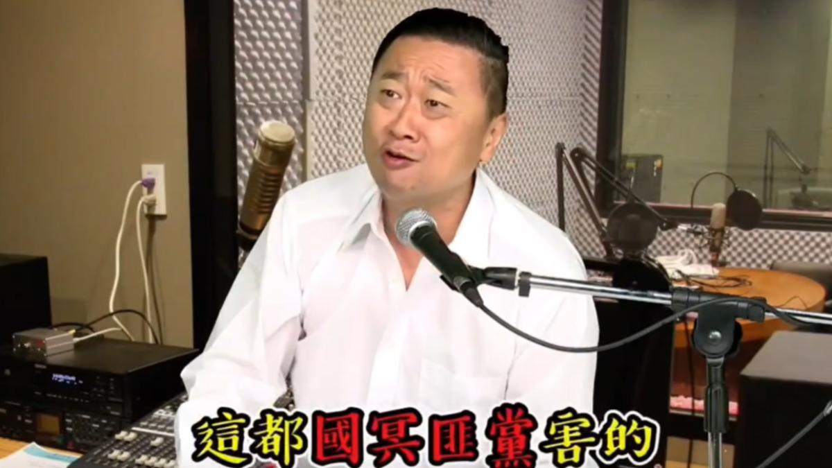 邰智源針貶時事。（圖／翻攝自Threads）