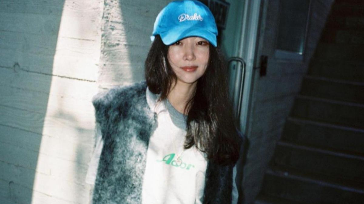 金牌製作人閔熙珍被譽為NewJeans之母。(圖/翻攝自@min.hee.jin IG)