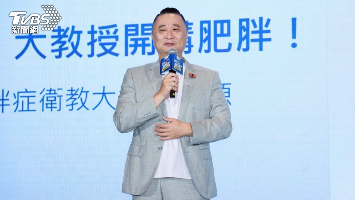 邰智源拍戲57小時未眠!認「一直推掉邀約」 10年沒跟家人吃飯