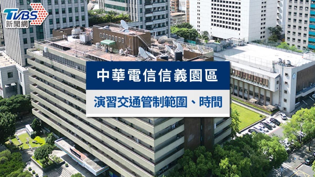中華電信-城鎮韌性防空演習-萬安演習-中華電信管制