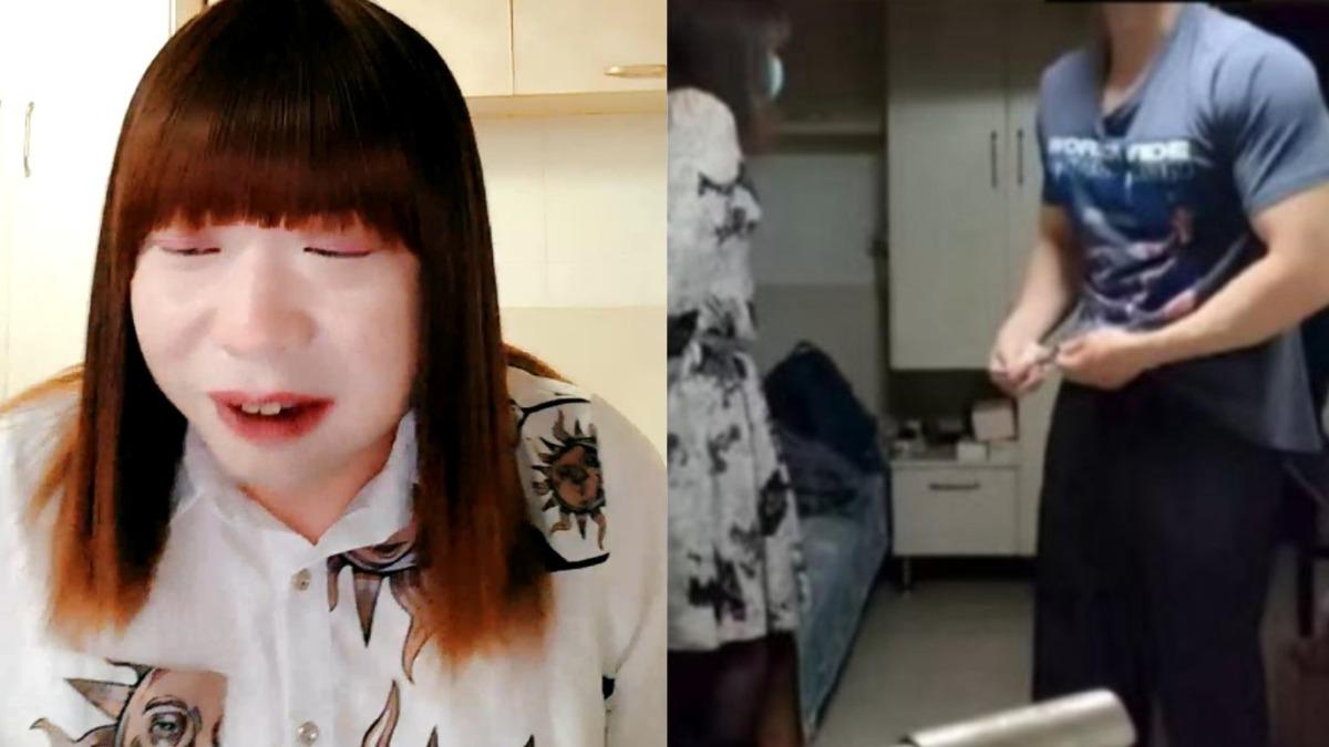 健身鮮肉成南京紅姐受害者 性病檢驗結果出爐、自爆女粉求婚