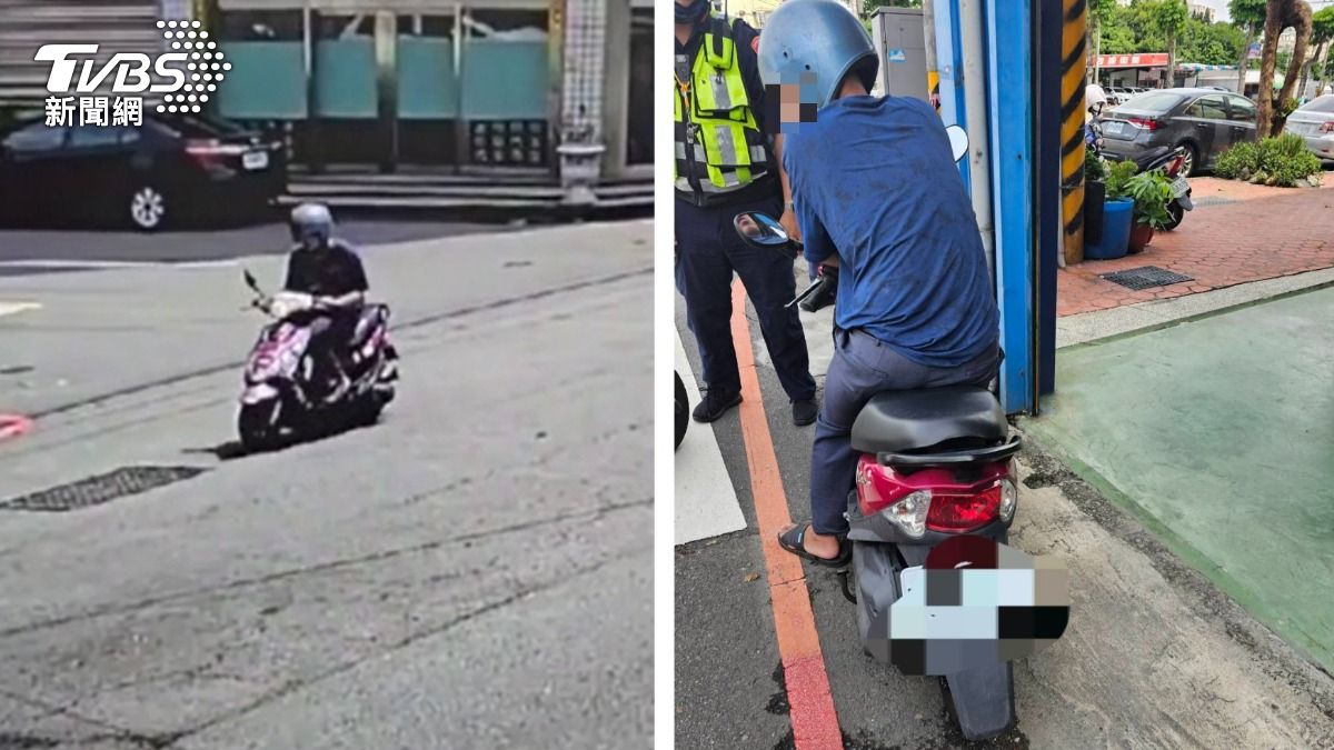 一碗麵的代價!台中男演習買飯趴趴走 警攔:最重罰15萬