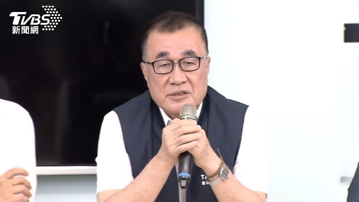 台北市副市長李四川透露,新光仍希望直接轉移地上權給輝達。(圖/TVBS)