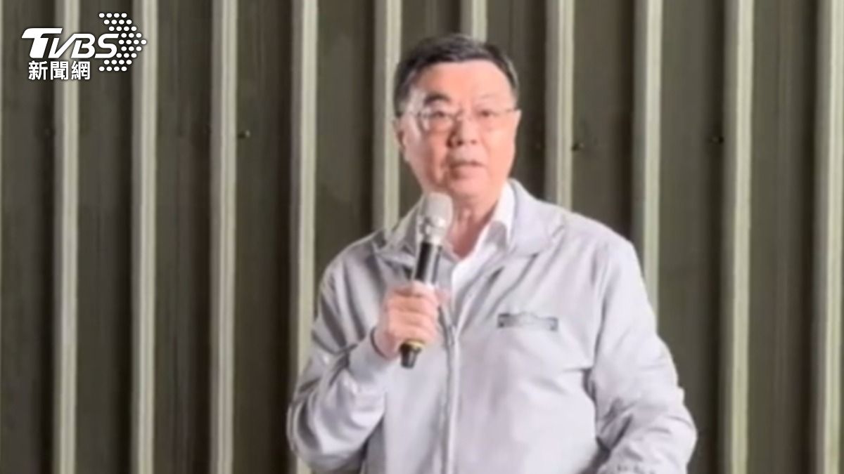 行政院長卓榮泰嗆聲「普發萬元」違法違憲。（圖／TVBS）