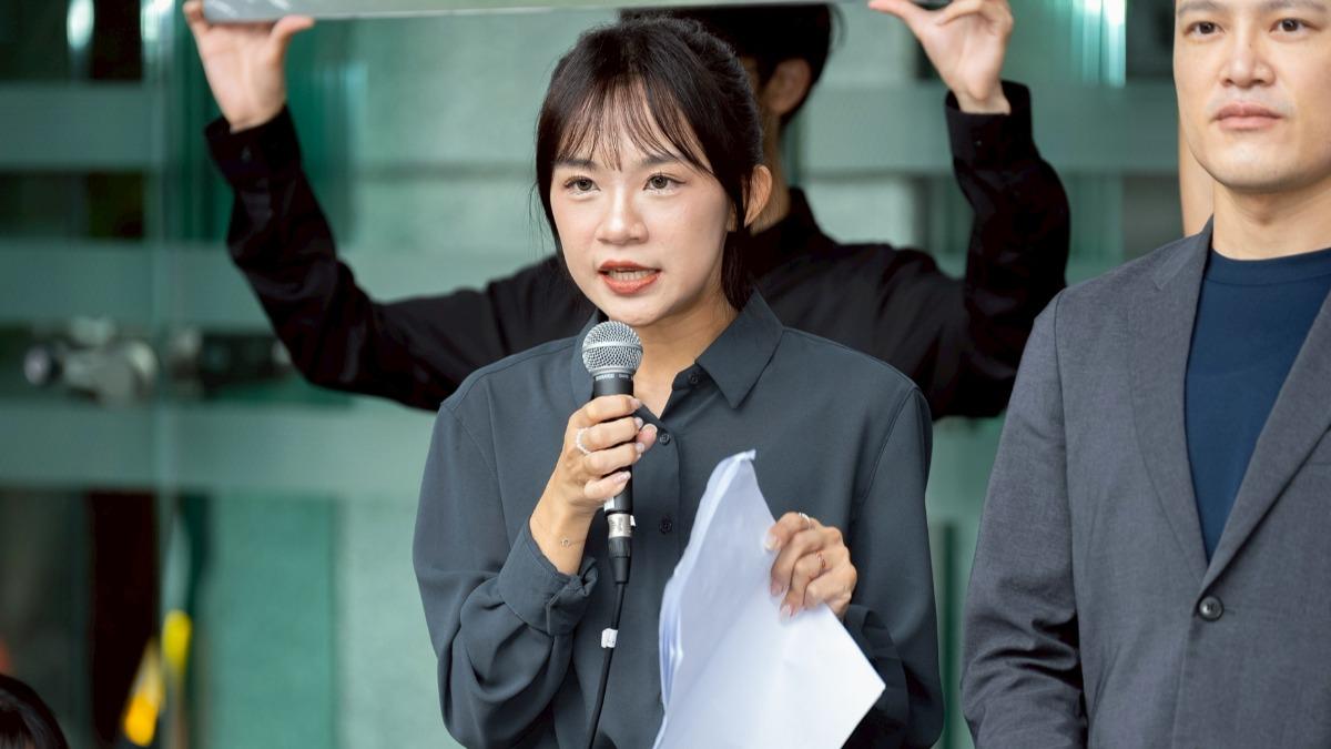 她曝廉政署認證「高虹安違反行政中立」 民眾黨怒轟:說謊!