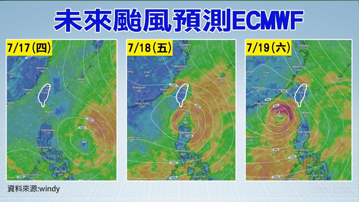 颱風-颱風路徑-颱風預報-颱風訊息-颱風動態