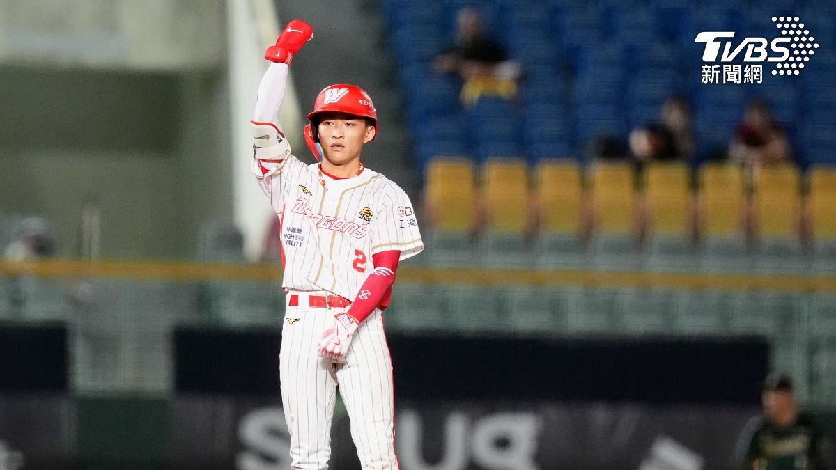中職／味全龍扳回一城！郭天信3打點領軍　11：2痛扁富邦悍將