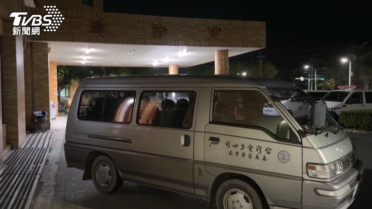 台電員工搶修遭電擊命危 裝葉克膜搶救中