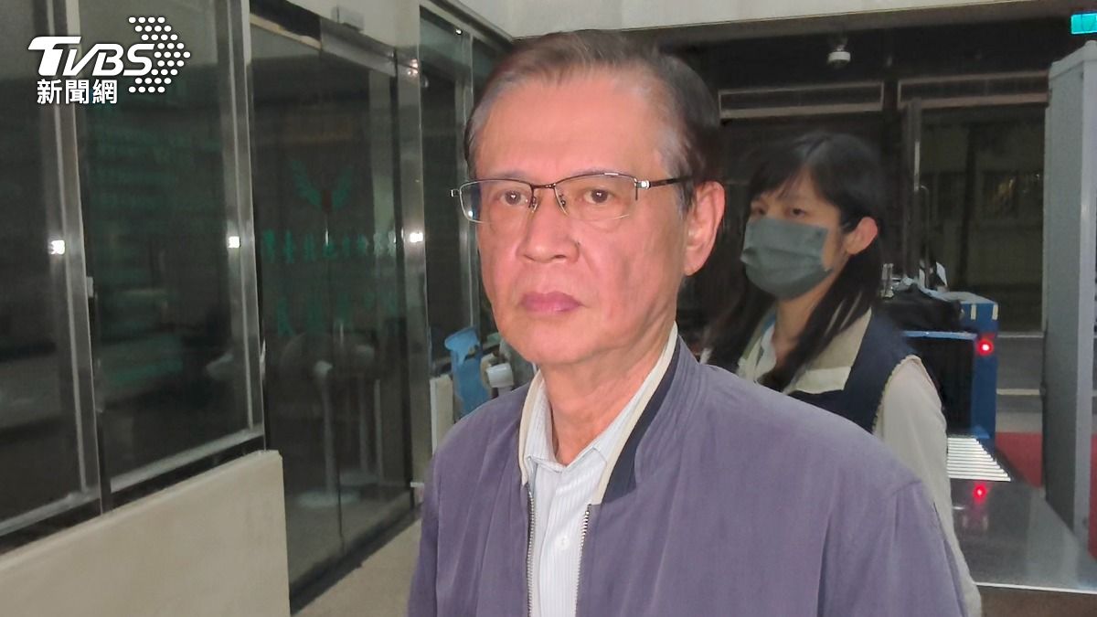 前禾豐泰負責人周國光以1000萬元交保。（圖／陳冠宇攝）